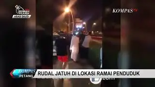 Pemberontak Yaman Tembakkan Rudal ke Arab Saudi