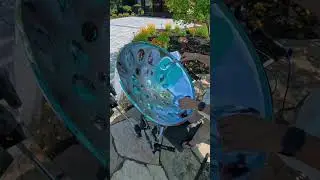 Playing Under The Sea on my #steelpan