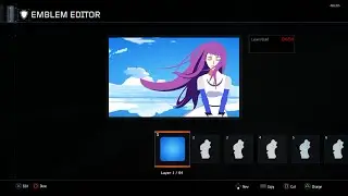 BO3 Tokyo Ghoul Rize emblem