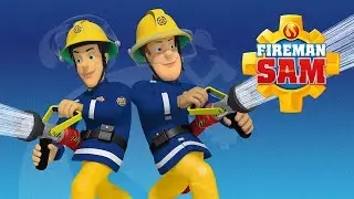Fireman Sam: Fiery Soccer - US | S10 Ep11