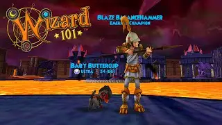 The Labyrinth Dungeon! - Wizard101 Balance Walkthrough Ep 40