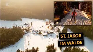 Langlaufen St. Jakob im Walde BG/BGR Kirchenasse