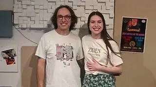🎙️ Interview with Anna Ransom🎤🎸on LocalnLive (2XX) 🎶 Originally on-air 📻 22 November 2024 📆