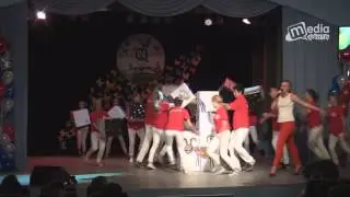 ФМИ 2014 Алые паруса Визитка
