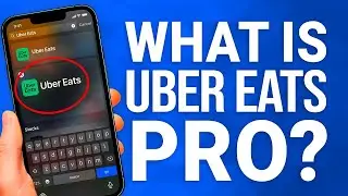 What Is Uber Eats Pro: EASY Guide!
