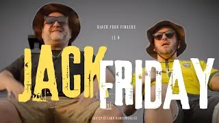 Giaco 4 Fingers feat Le N - Jack Friday [Clip officiel]