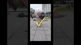 FIX your TUCK PLANCHE form #calisthenics #fitness #viral #fyp #explore #tutorial