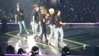 BTS Love Yourself Hamilton