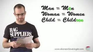 El Plural De Los Sustantivos