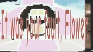 Epis&oacute;dio dois de flower farm, fase do Eddy o blade (analog horror) 