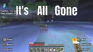 Мы зашли слишком далеко с этим дополнением для Minecraft Bedrock...