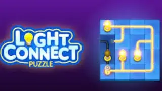 Light Connect: Puzzle Viciante no Android! 🧩 Teste Sua L&oacute;gica!