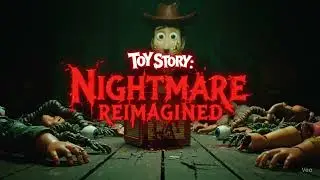 What If Toy Story Was a Horror Movie? (AI Reimagined Trailer)