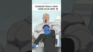 Conquest was OP😭#invincible #omniman #comics #conquest #edit