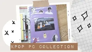 ✨ Kpop Photocard Collection December 2020 | BTS, SEVENTEEN & THE BOYZ ✨