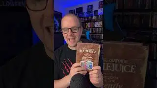 Warner Bros Used To Give Us Some Pretty Cool Boxsets! What Happened? #beetlejuice #4k #bluray #movie