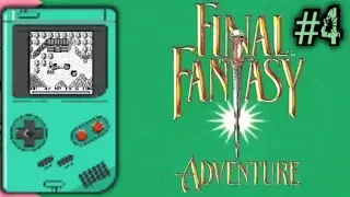 Detonado &yen; Final Fantasy Adventure &yen; Game Boy &yen; (Parte #4) 