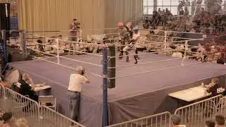 Mohamed Bagayogo (COC Boxing 91) VS Cyril Noel (Montendre TBT) - 1/2 TOURNOI -71 SSKN2 - 29/06/19