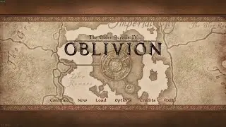 The Elder Scrolls 4: Oblivion Exploration