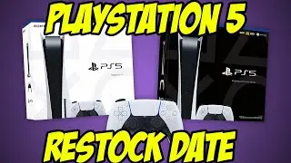 How To Get Playstation 5 After Launch Day! Ps5 Restock Official Date For Best Buy,Walmart,Target!