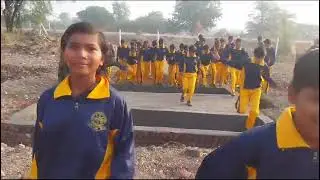 Military school training