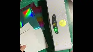 Foiling with Stencils and Deco Foil Transfer Gel