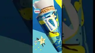 THE ICONIC NESTL&Eacute; DRUMSTICK ICE CREAM!