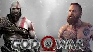 GOD OF WAR 4 KRATOS VS EL STRANGER full fight