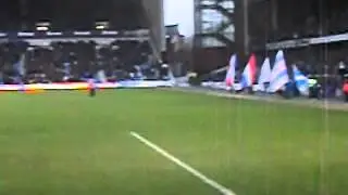 Rangers fc union bears flag display and chants