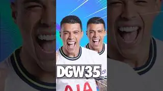 FPL DGW35 | PORRO PO PO DOBLE, O TRIPLE CAP? | FANTASY PREMIER LEAGUE 2023/24 TIPS #fpl #shorts