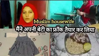 🧕Islamic Routine for Housewife | Manage Home & Deen Together 🥰 #vlog