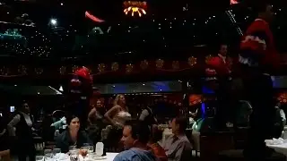 Carnival Triumph Goodbye Song And Dance