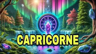 CAPRICORNE‼️ L'AMOUR DE TA VIE VA FAIRE SON APPARITION ‼️MAIS ATTENTION A NE PAS CRAQUER AVANT😳🤯