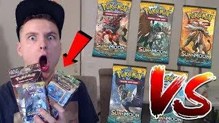INSANE Pokemon Card CHALLENGE *Loser Punishment*
