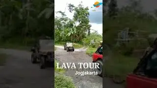 Offroad : Lava Tour Merapi 2021