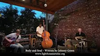 Body and Soul - The Chantal Joseph & Thomas Wendt Quartet (Live)