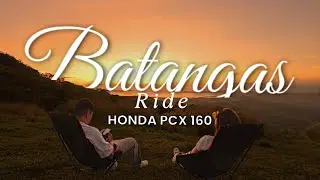 BATANGAS RIDE | MOUNT BANOY & LOBO BEACH  | HONDA PCX 160 |