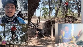 PARQUE LA PRIMAVERA🏜️ / GDL 🚦/ MTB🔥🚵‍♂️