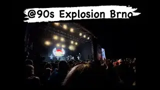 90s EXPLOSION BRNO 2022