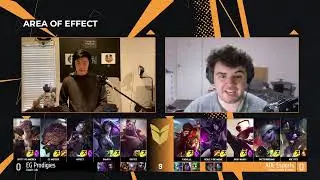 Area of Effect Esports vs EG Prodigies