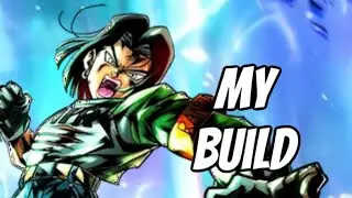 LEGENDS LIMITED BLUE ANDROID #17: MY PVP BUILD AND GUIDE: DB LEGENDS