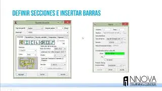 🏦 Curso | Robot Structural | Armadura en dos Dimensiones
