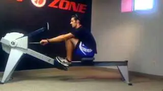 RZ learn to row