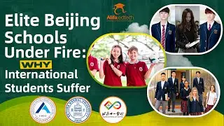 Elite Beijing Schools Under Fire: WHY International Students Suffer