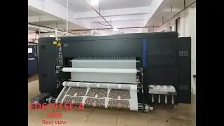 002 -Paper Rewinding and Unwinding System+610㎡/h