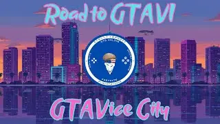 🔴 ROAD TO GTA VI - Vice City part 5 from my ps5!