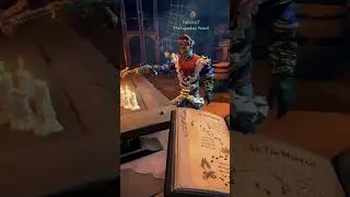 When You Need An Item For A Tall Tale In Sea Of Thieves 😂