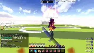 zBloodwyn vs 50ShadesOfPing + PACK RELEASE
