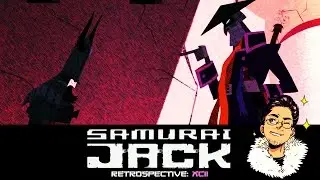 Samurai Jack Retrospective #53 | XCII