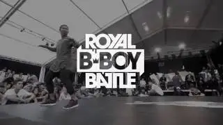 Maldito ako | Royal B-Boy Battle | Top 16